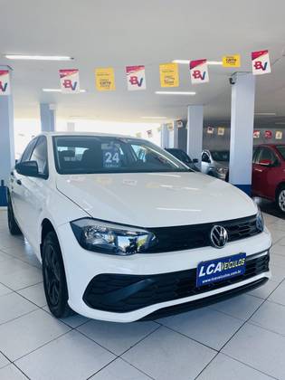 VOLKSWAGEN POLO 1.0 MPI TRACK MANUAL